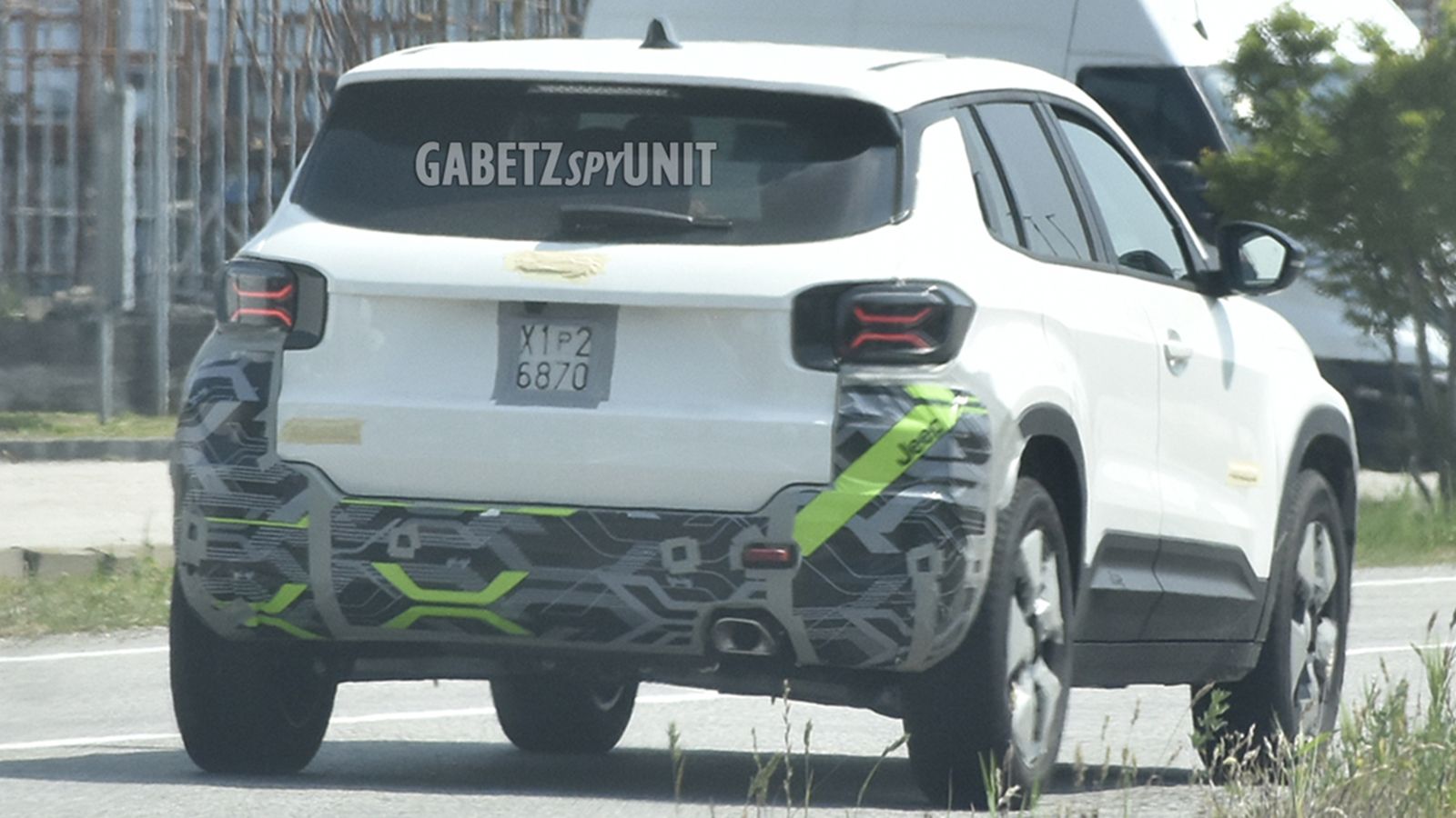 Tο φρεσκαρισμένο Avenger θα έρθει με λίγες, στοχευμένες αλλαγές στην εξωτερική του εμφάνιση.
